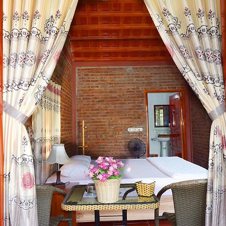 נין בין Van Long Family Homestay מראה חיצוני תמונה