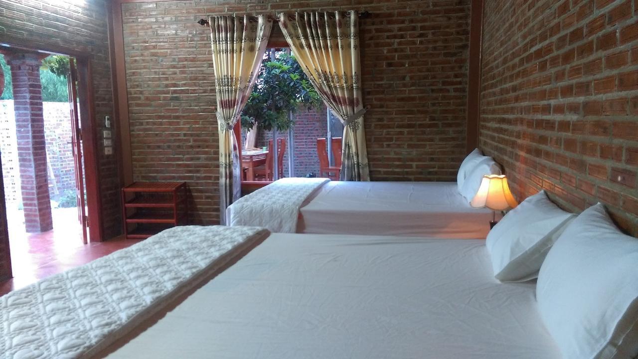 נין בין Van Long Family Homestay מראה חיצוני תמונה