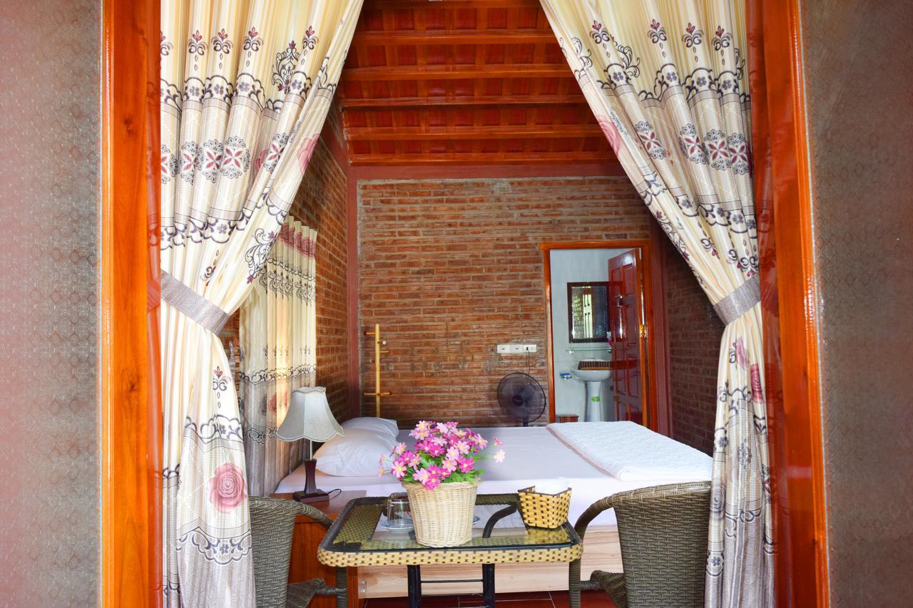 נין בין Van Long Family Homestay מראה חיצוני תמונה