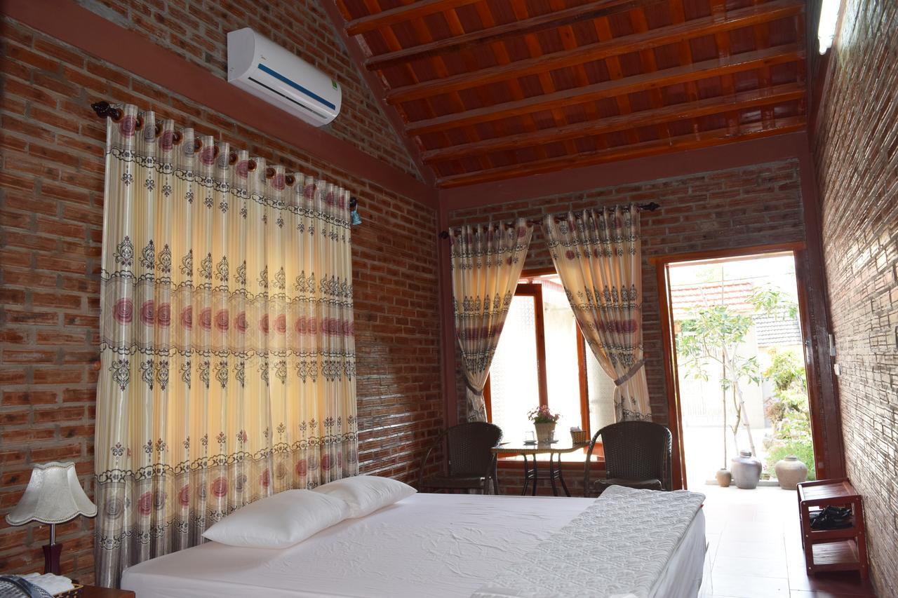 נין בין Van Long Family Homestay מראה חיצוני תמונה
