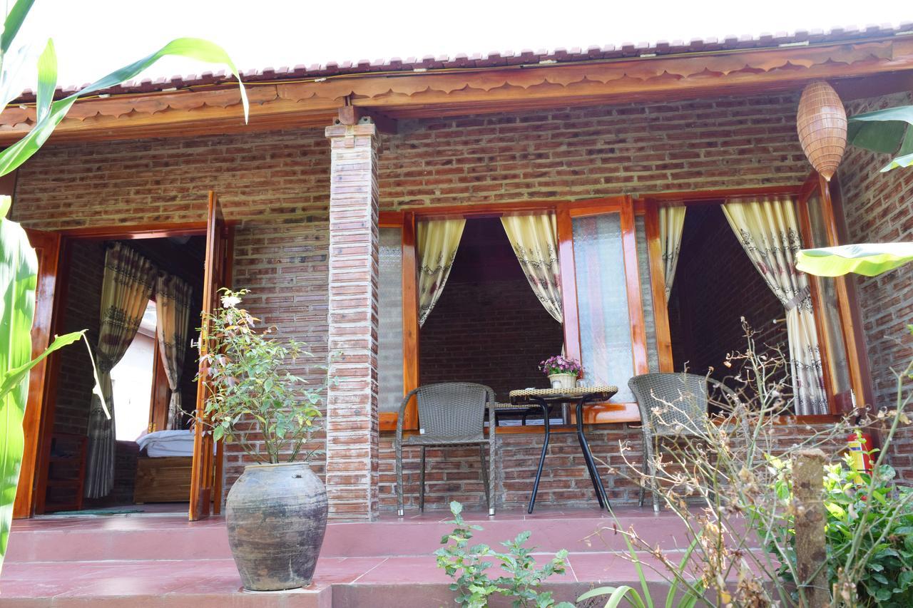 נין בין Van Long Family Homestay מראה חיצוני תמונה