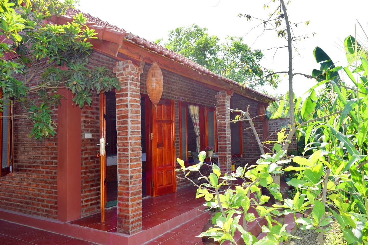 נין בין Van Long Family Homestay מראה חיצוני תמונה