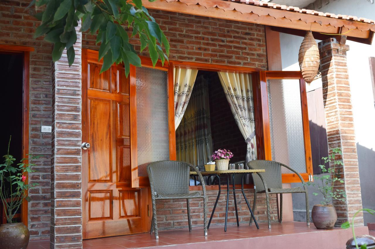 נין בין Van Long Family Homestay מראה חיצוני תמונה