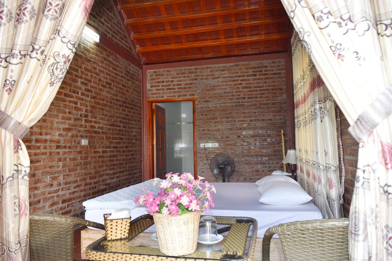 נין בין Van Long Family Homestay מראה חיצוני תמונה