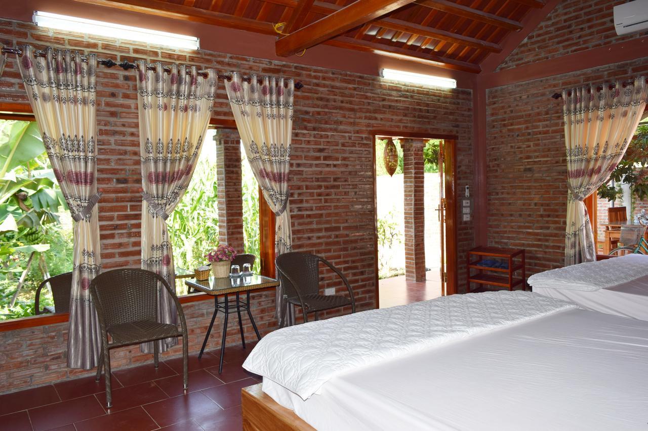 נין בין Van Long Family Homestay מראה חיצוני תמונה