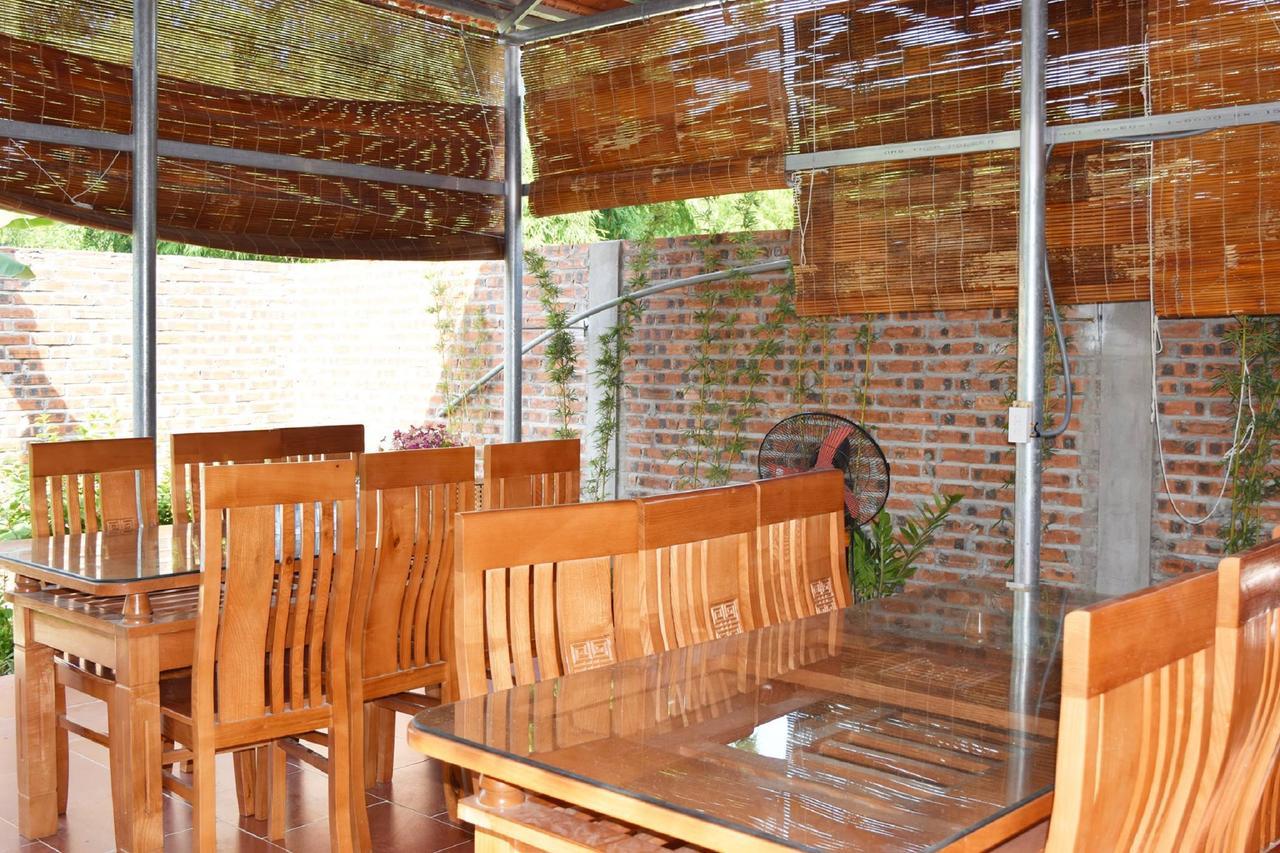 נין בין Van Long Family Homestay מראה חיצוני תמונה