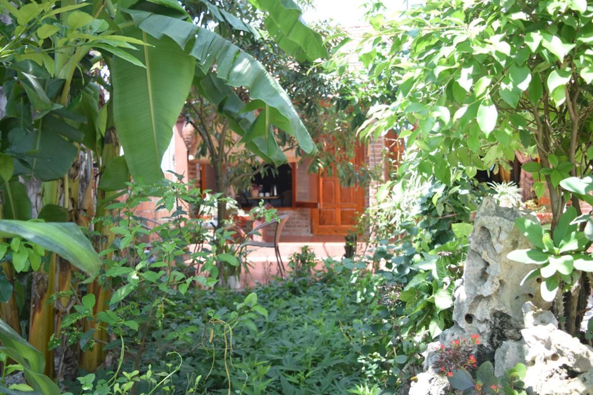 נין בין Van Long Family Homestay מראה חיצוני תמונה