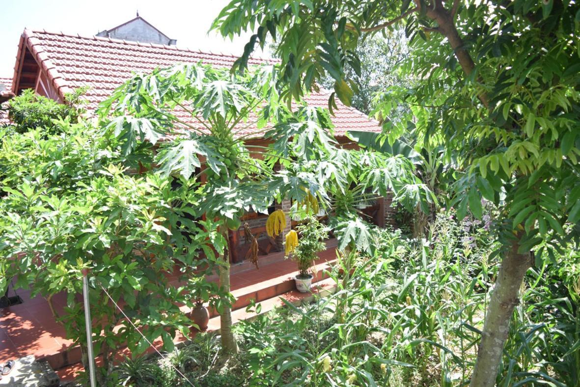 נין בין Van Long Family Homestay מראה חיצוני תמונה