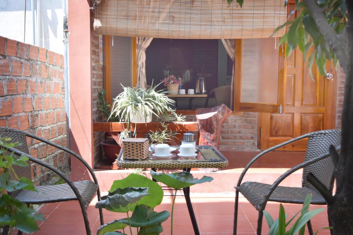 נין בין Van Long Family Homestay מראה חיצוני תמונה
