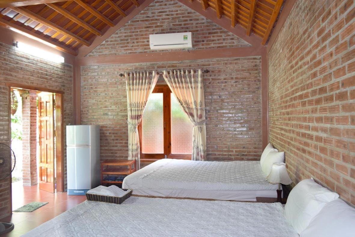 נין בין Van Long Family Homestay מראה חיצוני תמונה
