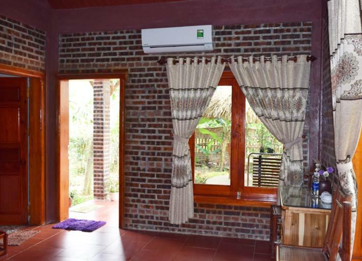 נין בין Van Long Family Homestay מראה חיצוני תמונה
