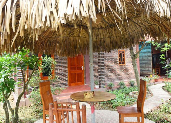 נין בין Van Long Family Homestay מראה חיצוני תמונה