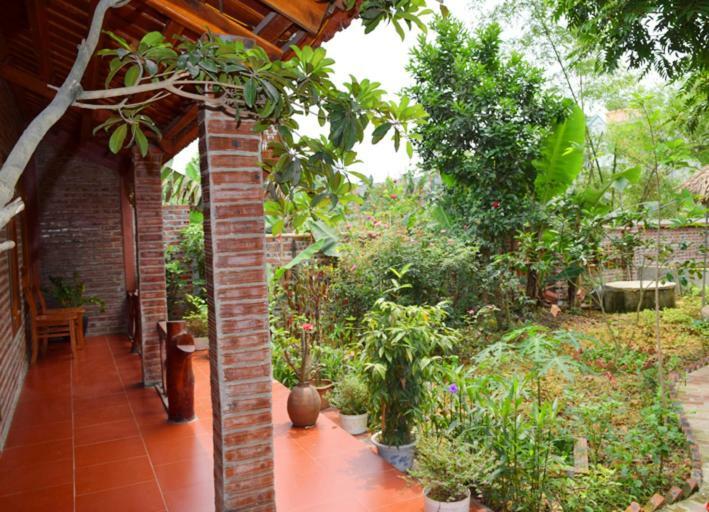 נין בין Van Long Family Homestay מראה חיצוני תמונה