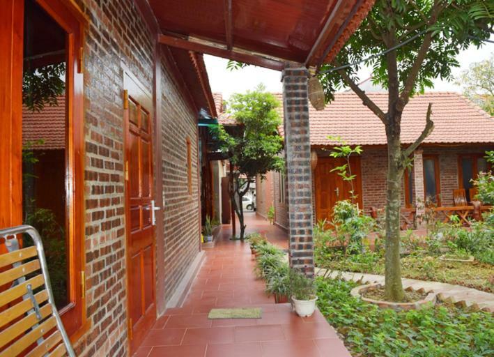 נין בין Van Long Family Homestay מראה חיצוני תמונה