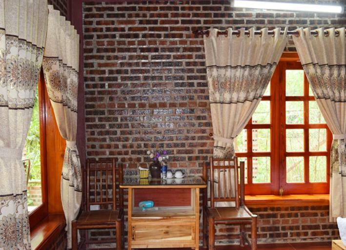 נין בין Van Long Family Homestay מראה חיצוני תמונה