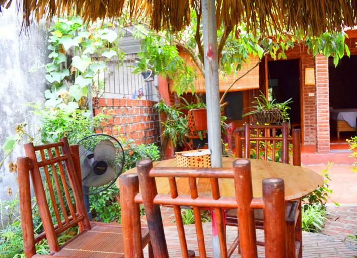 נין בין Van Long Family Homestay מראה חיצוני תמונה