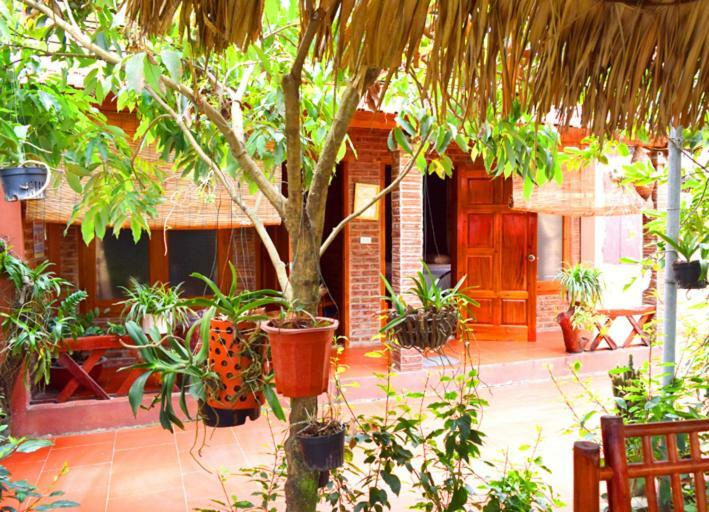 נין בין Van Long Family Homestay מראה חיצוני תמונה
