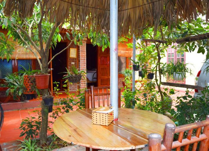 נין בין Van Long Family Homestay מראה חיצוני תמונה